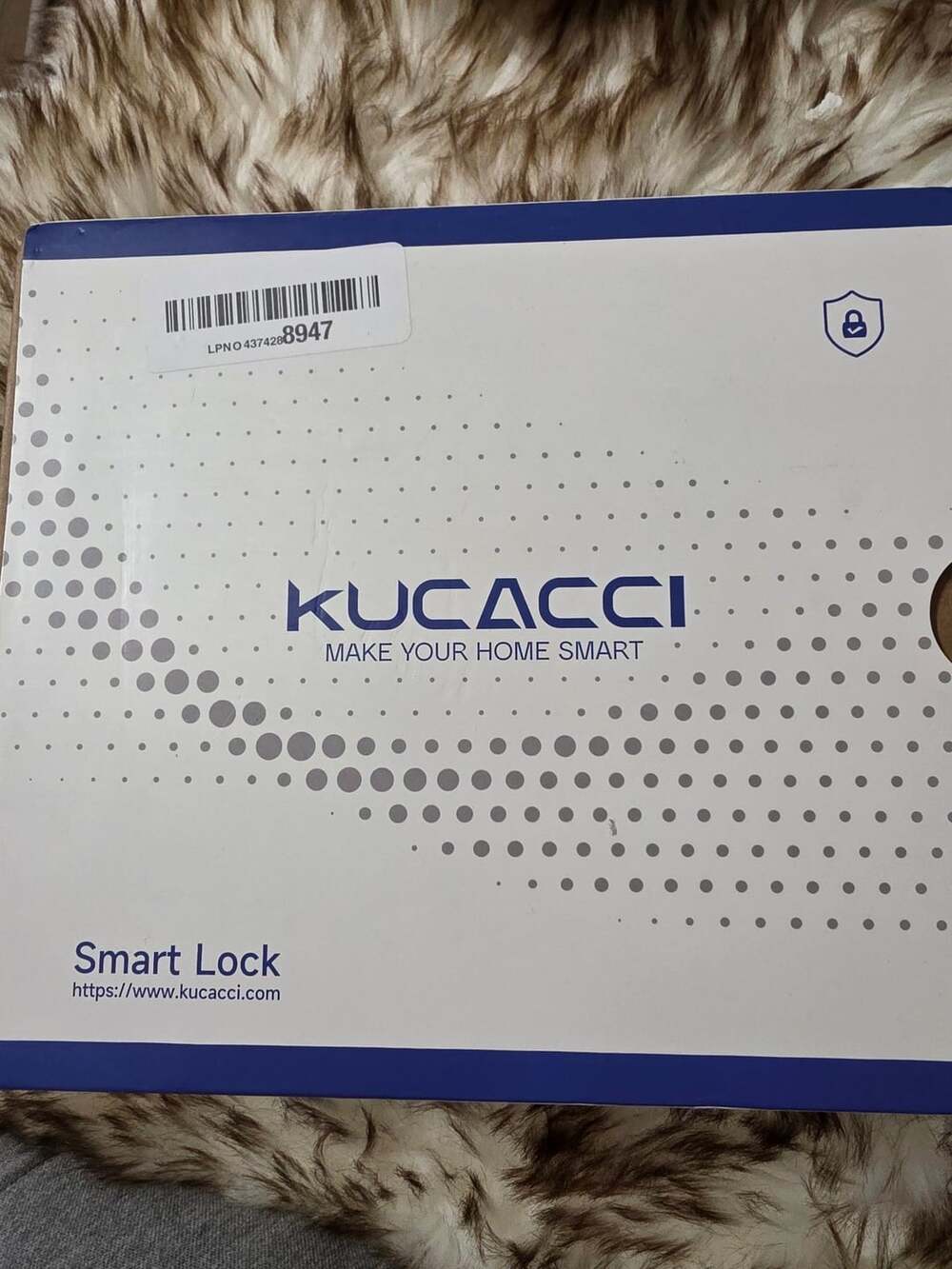 Kucacci Smart Lock Keyless Entry Door Lock